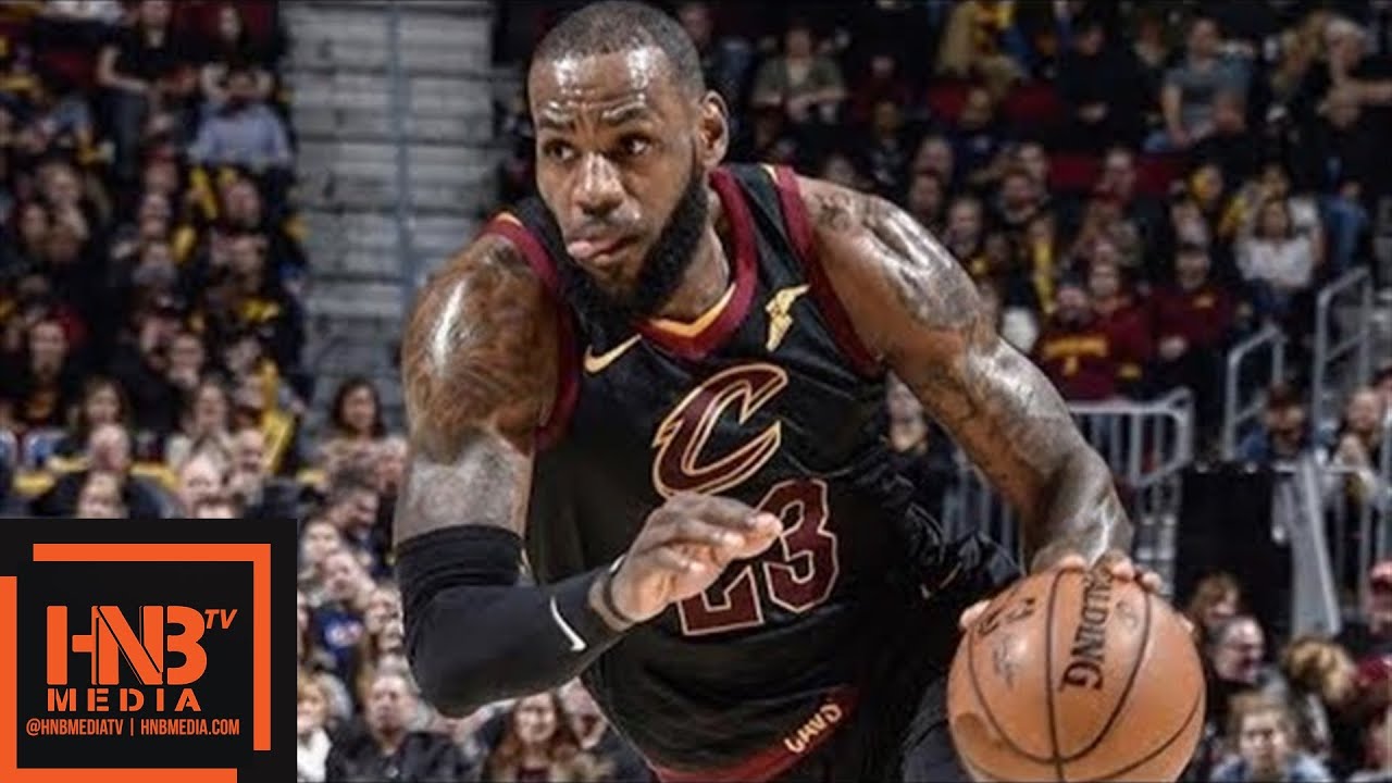 Cleveland Cavaliers vs Charlotte Hornets Full Game Highlights / Week 6 / 2017 NBA Season