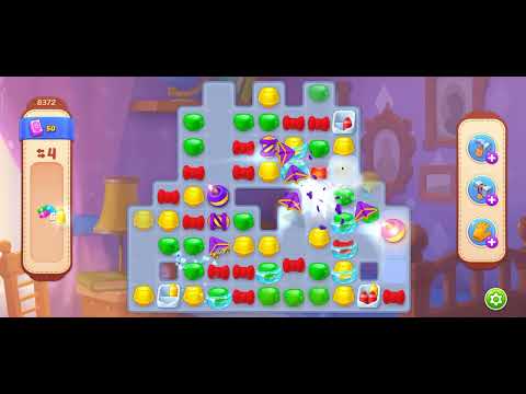 Homescapes level 8372 No boosters