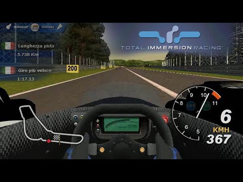 total immersion racing pc iso