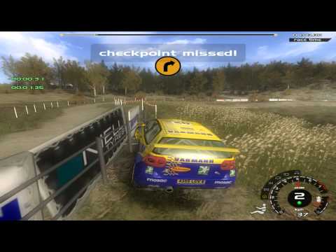 Xpand Rally Championship Career Pt 11