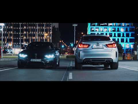 Night Lovell, Lindasson & FTG Reggie - A LOT / M-Power Car Video