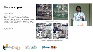 Spot the difference: 🕵️ using foundation models to monitor for change with satellite imagery 🛰️