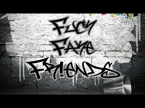 PiKayZ feat. IGZ - Fuck Fake Friends (Official Street Video)