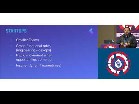 Lonestar ElixirConf 2018 - Elixir is for Startups - Angle Jose