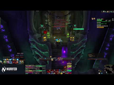 Theater of Pain beta - M+14 - Prot warr