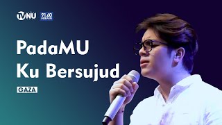 Download lagu AFGAN - PadaMU Ku Bersujud (Cover by Gaza Indonesian Idol) mp3