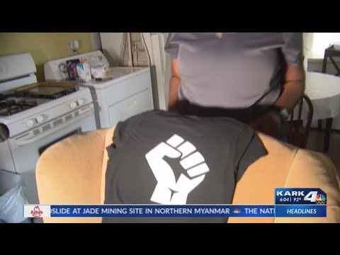 Russellville mother says her six-year-old was kicked out of daycare for wearing a ‘Black Lives Matte