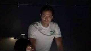 Интервью с Бенджамином о процессе съемок