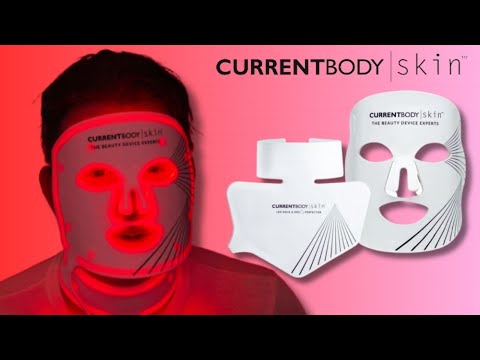 CurrentBody LED Mask | 28 Days Review and Look at Red Light Therapy