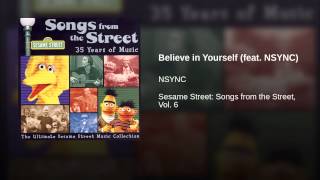 Believe in Yourself (feat. NSYNC)