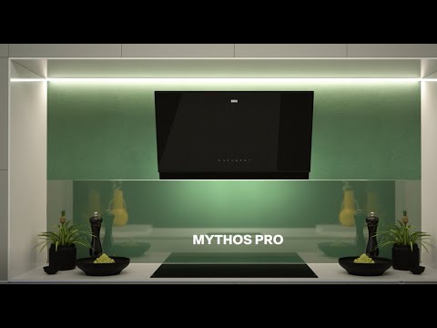Mythos Vertical Pro Hoods - Perfect balance is at hand - Benefits
