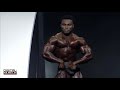 Courage Opara Posing Routine - 2019 Mr Olympia - Classic Physique