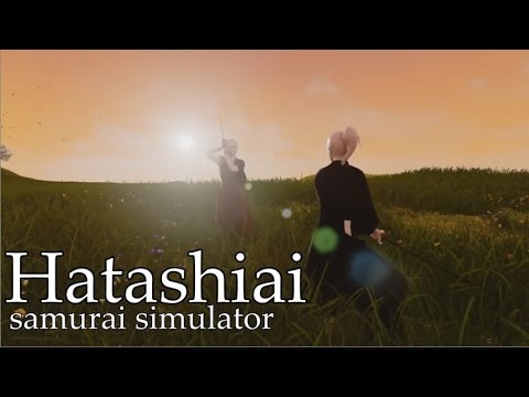 Hatashiai - Samurai Combat Simulator EPIC GAME