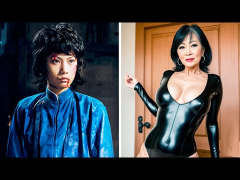 Enter the Dragon (1973 vs 2023) Cast: Then and Now