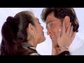 Na Tum Jano Na Hum 4K Video Hrithik Roshan Ameesha Patel Kaho Naa Pyaar Hai 90s Songs