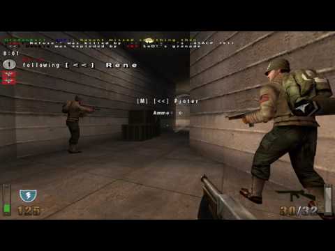 RTCW: Rewind vs. 187 - CB EuroCup VII Groupstage (02.13.03)