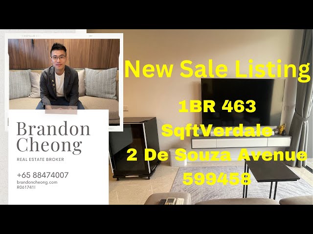 1 Bed Condo for Sale in  Verdale - Image 8