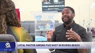 Download lagu Family of pastor shot in Riviera Beach shooting asks for prayers during recovery mp3 Download lagu Family of pastor shot in Riviera Beach shooting asks for prayers during recovery mp3