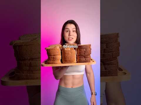 Eat bread and lose weight!