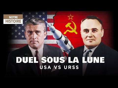 Duel pour la Lune : URSS contre USA dans l’espace – Documentaire Guerre froide - SBS