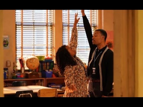Abbott Elementary S2 E8 | Gregory teaches Janine about accepting failure