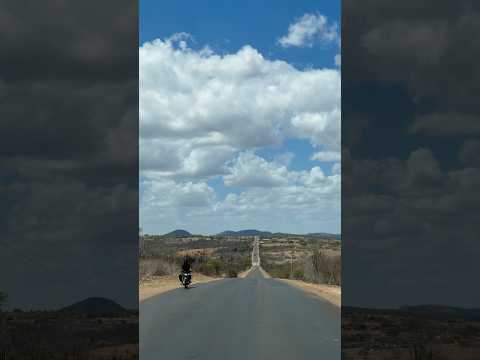 RN SENDO RECUPERADA NO RIO GRANDE DO NORTE, ENTRE TANGARÁ E SÃO JOSÉ DO CAMPESTRE. #rn