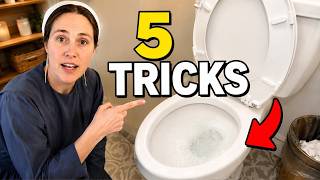5 Ways To Unclog Any Toilet — With and Without Tools