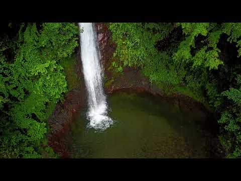 秩父華厳の滝／ジオパーク秩父　Chichibu Kegon Falls