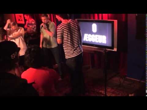 Janus Forssling vs Elias Orwell