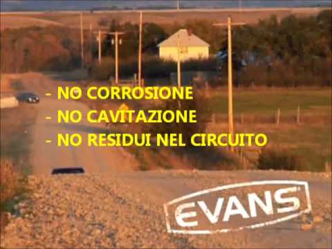 EVANS Liquido Raffreddamento Radiatore senza acqua - antigelo Auto Moto
