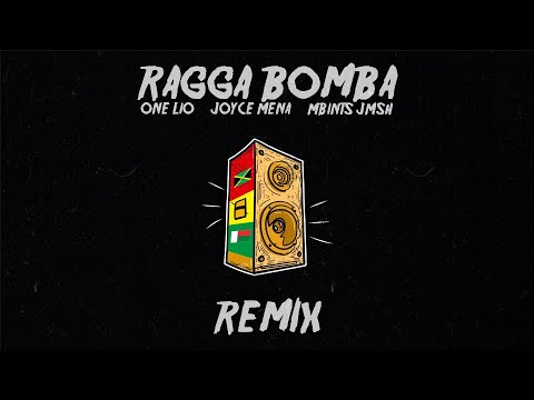 One Lio feat. Joyce Mena Makoa - Ragga bomba (MbintsJmsh)(REMIX)