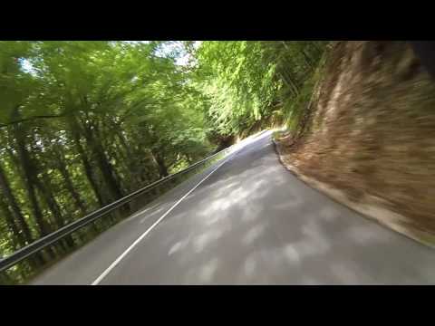 #17DOESP Von Hnilec Richtung Gemerská Poloma