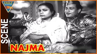 Najma Urdu Movie || Yakub Khan Talk With His Mother || Ashok Kumar, Veena || Eagle Hindi Movies video