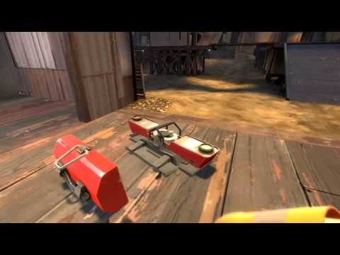 Cp_gravelpit Teleport Bug