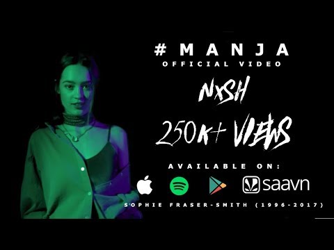 Nish - Manja | OFFICIAL MUSIC VIDEO | Music By Lyan x SP
