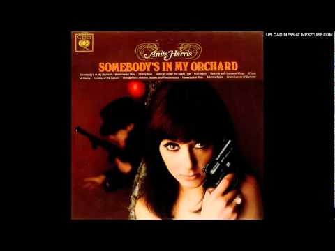 ANITA HARRIS-SOMEBODY'S IN MY ORCHARD