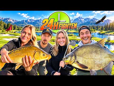 HUR MÅNGA FISKARTER PÅ 24 TIMMAR I HELA SVERIGE?!