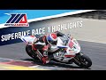 MotoAmerica Superbike 2024 Laguna Seca 2024 - Rennen 1 Highlights