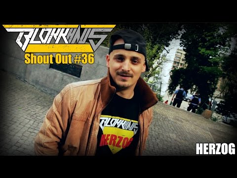 Blokkhaus Shout Out #36 - Herzog