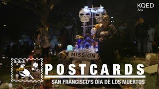 Día de los Muertos in San Francisco’s Mission District 