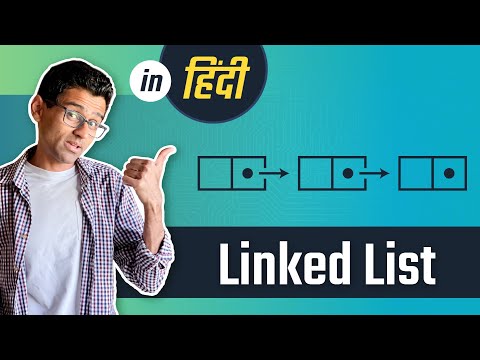 Linked List Data Structures Algorithms Tutorials With Python In Hindi 4