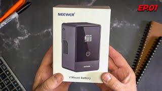 This Battery Powers My Entire Shoot – Neewer PS099E Review