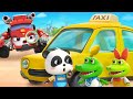 Play Hide And Seek Safely Safety Rules Super Rescue Song Nursery Rhymes Kids Songs BabyBus