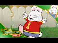 Max Ruby Ruby S Hippity Hop Dance Ruby S Bird Bath Super Max Saves The World Ep 29