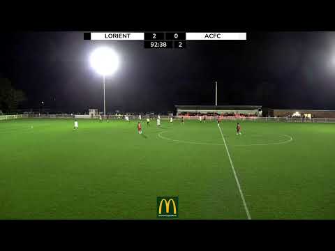 N2 J15 FC LORIENT ACFC