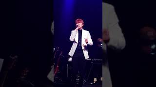 171221 Kim Kyu Jong encore time @ Spring to Winter