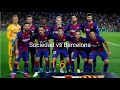 Highlights Real Sociedad vs FC Barcelona (1-6) best day for barcelona