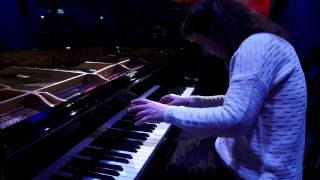 Angela Hewitt: Chromatic Fantasy & Fugue in D Minor, BWV 903 (JS Bach) - Live