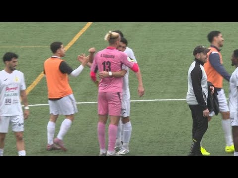 Resum dels tres partits ajornats de la jornada 20