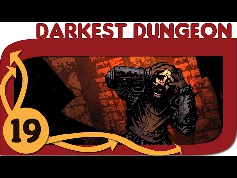 Let's Play Darkest Dungeon: Gameplay Part 19 - Arachnophobia